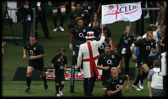 England v Wales 06 August 2011